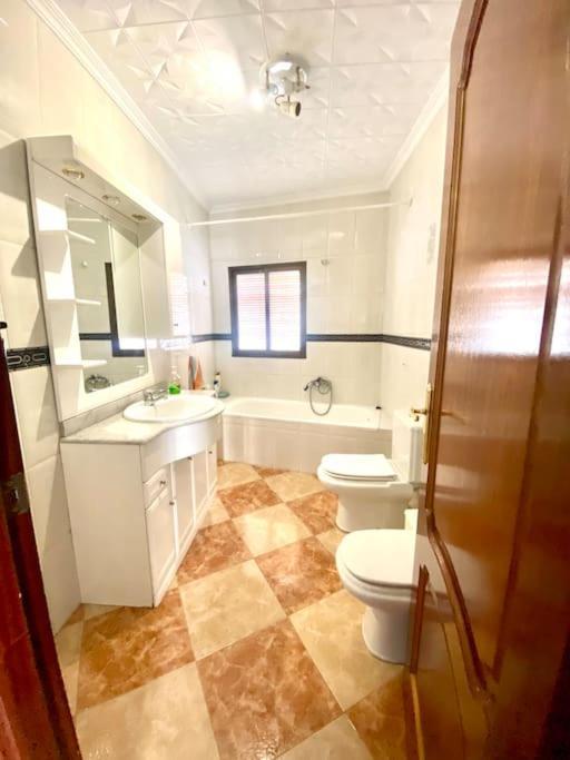 Casa Cruz De Marbella Luque Villa Luaran gambar