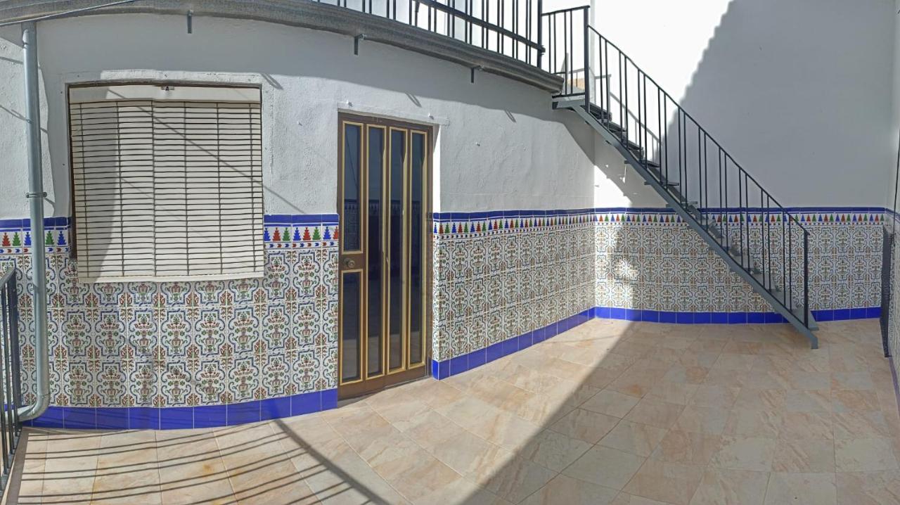 Casa Cruz De Marbella Luque Villa Luaran gambar